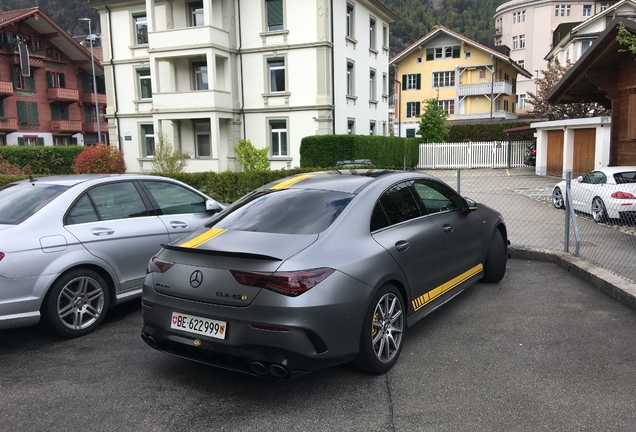 Mercedes-AMG CLA 45 S C118