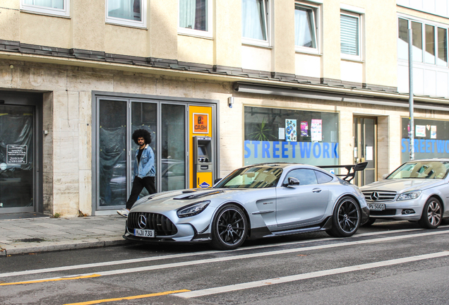 Mercedes-AMG GT Black Series C190