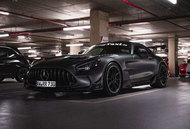 Mercedes-AMG GT Black Series C190