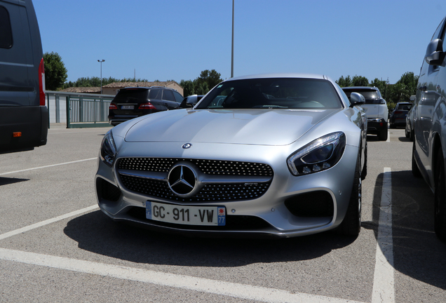 Mercedes-AMG GT C190