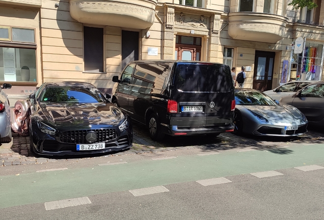 Mercedes-AMG GT R C190 2019