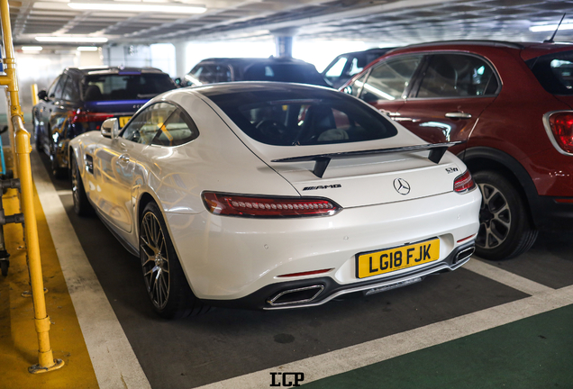 Mercedes-AMG GT S C190 2017