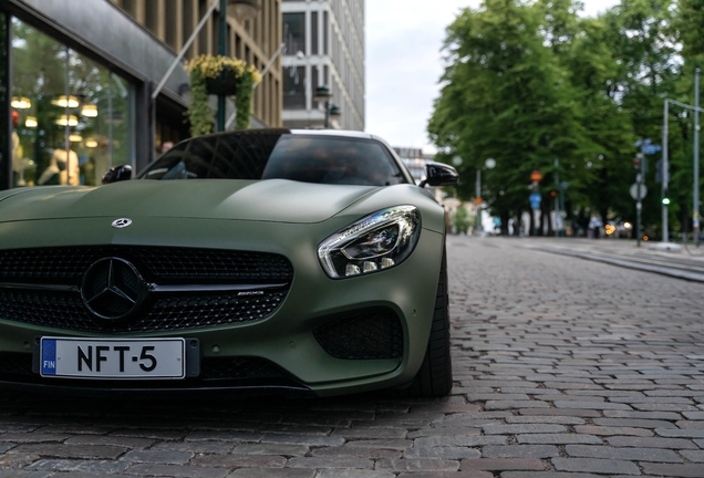 Mercedes-AMG GT S C190