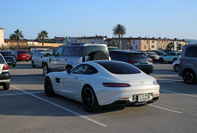 Mercedes-AMG GT S C190