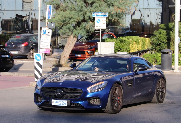 Mercedes-AMG GT S C190