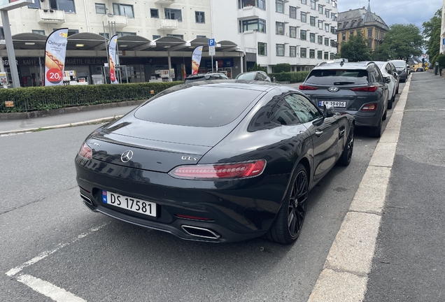 Mercedes-AMG GT S C190