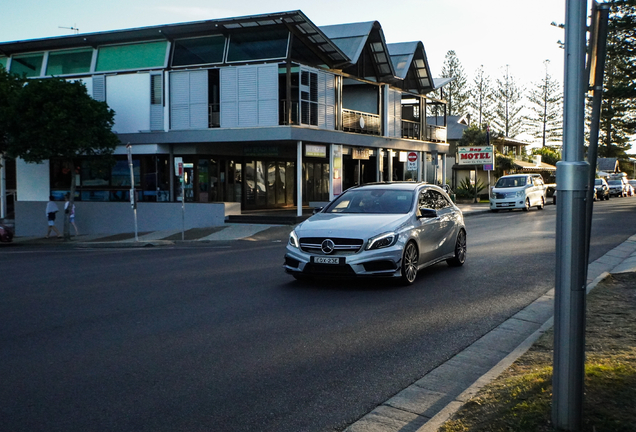 Mercedes-Benz A 45 AMG