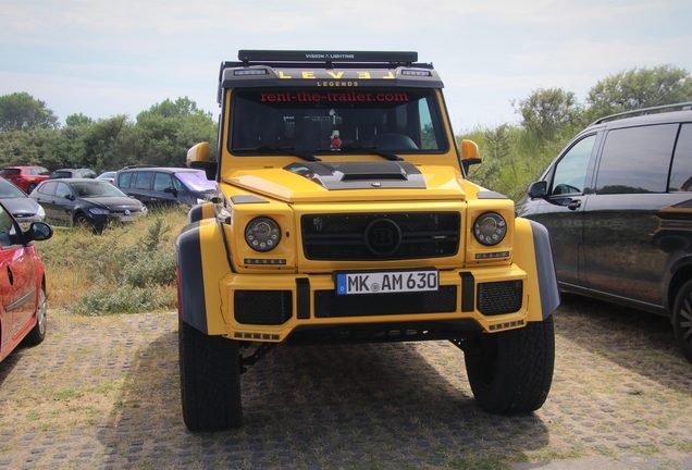 Mercedes-Benz Brabus G 500 4X4²