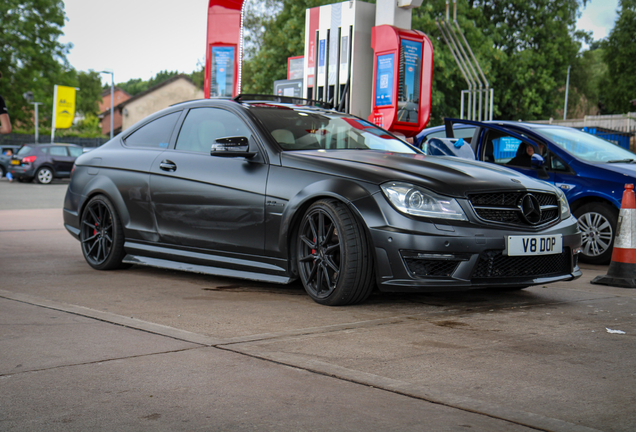 Mercedes-Benz C 63 AMG Coupé