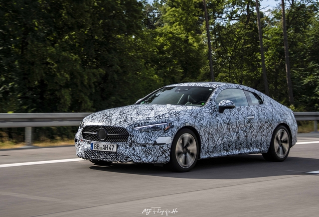 Mercedes-Benz CLE Klasse Coupé 2023