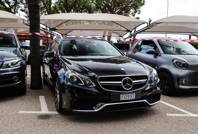 Mercedes-Benz E 63 AMG S212 2013