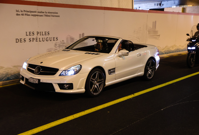 Mercedes-Benz SL 63 AMG