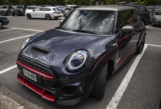 Mini F56 Cooper S John Cooper Works GP