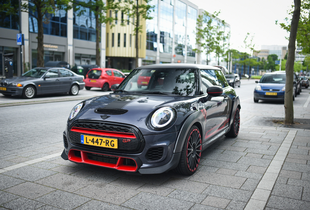 Mini F56 Cooper S John Cooper Works GP