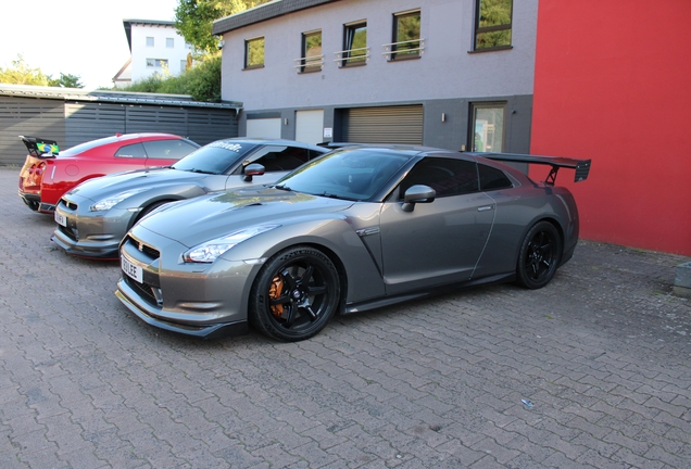 Nissan GT-R APR Performance