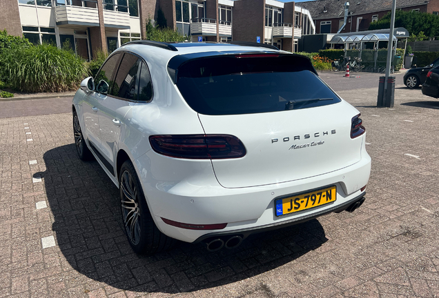 Porsche 95B Macan Turbo