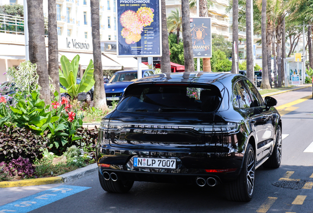 Porsche 95B Macan Turbo MkII