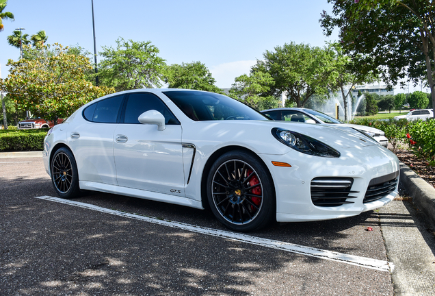 Porsche 970 Panamera GTS MkII