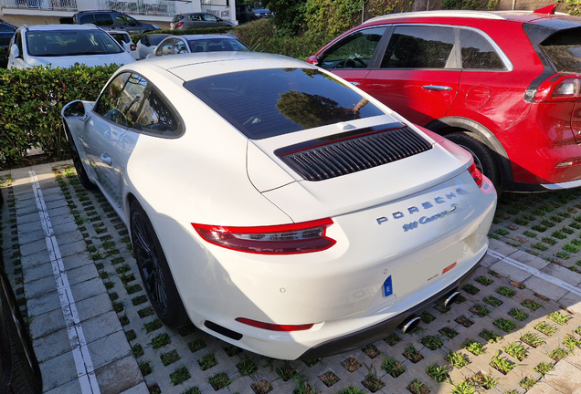 Porsche 991 Carrera S MkII