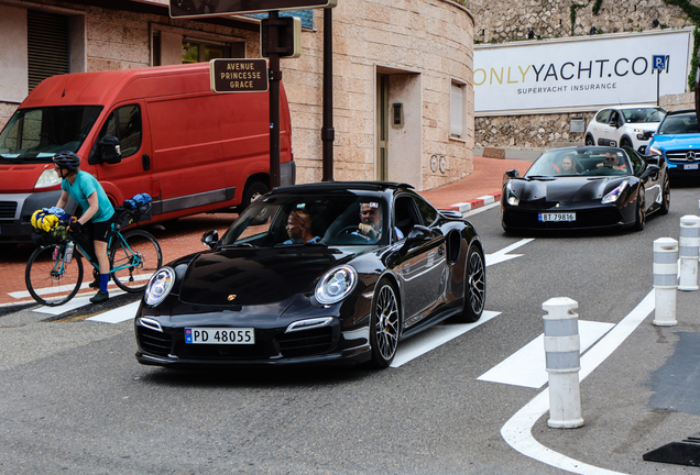 Porsche 991 Turbo S MkI