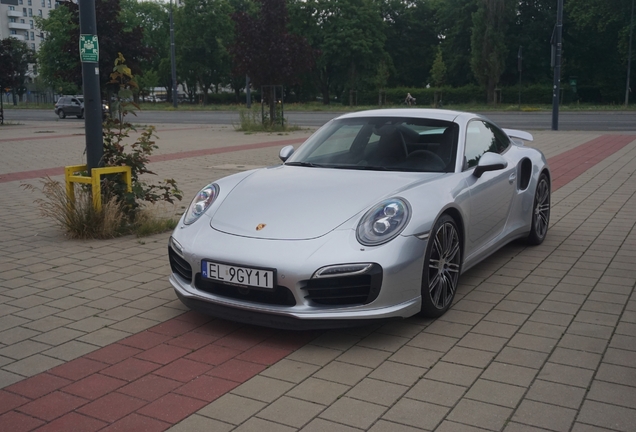 Porsche 991 Turbo S MkI