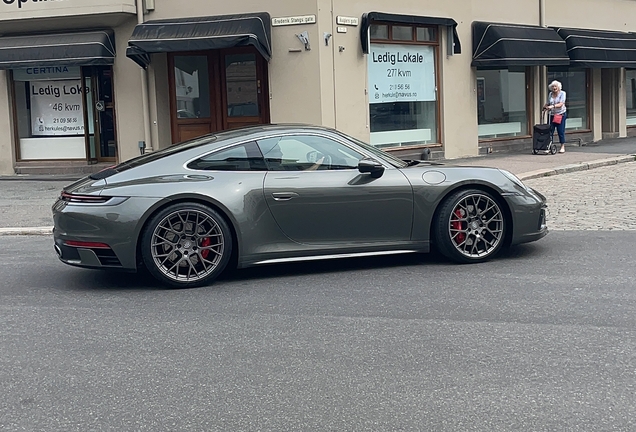 Porsche 992 Carrera S