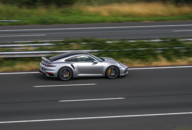 Porsche 992 Turbo S