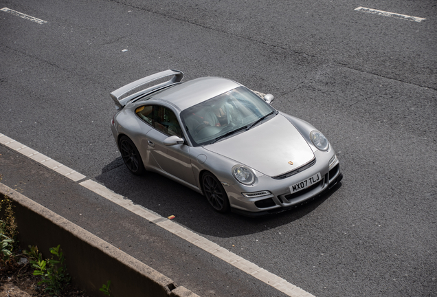 Porsche 997 Carrera S MkI VF Engineering