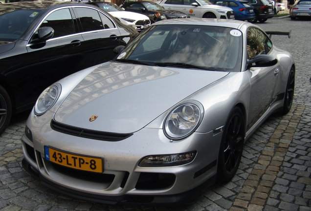 Porsche 997 GT3 RS MkI