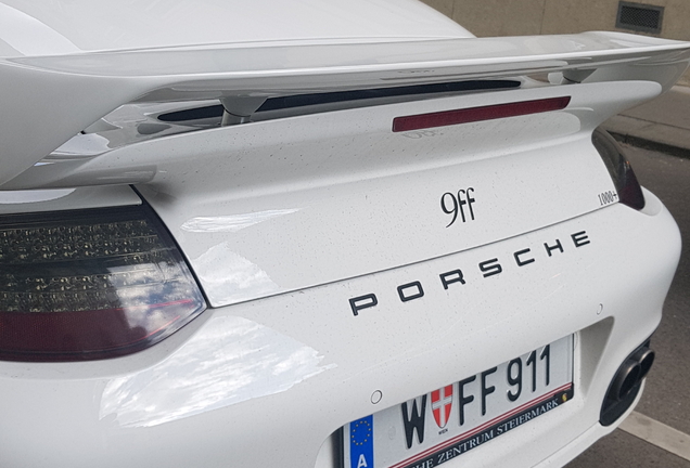 Porsche 9ff 997 Turbo Cabriolet MkII