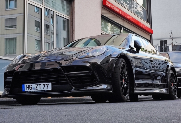 Porsche Mansory Panamera C One