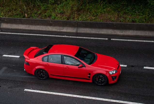 Vauxhall VXR8