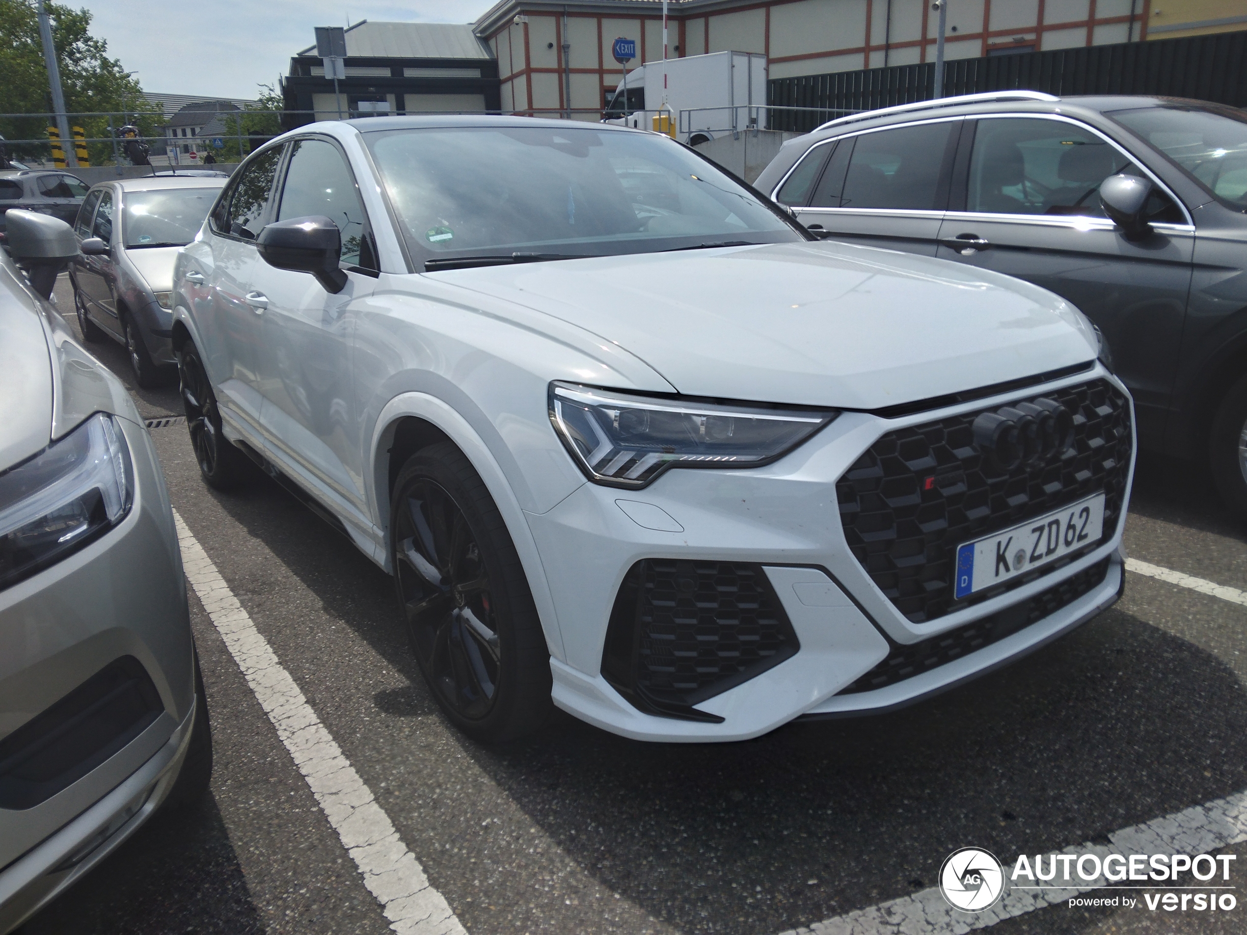 Audi RS Q3 Sportback 2020