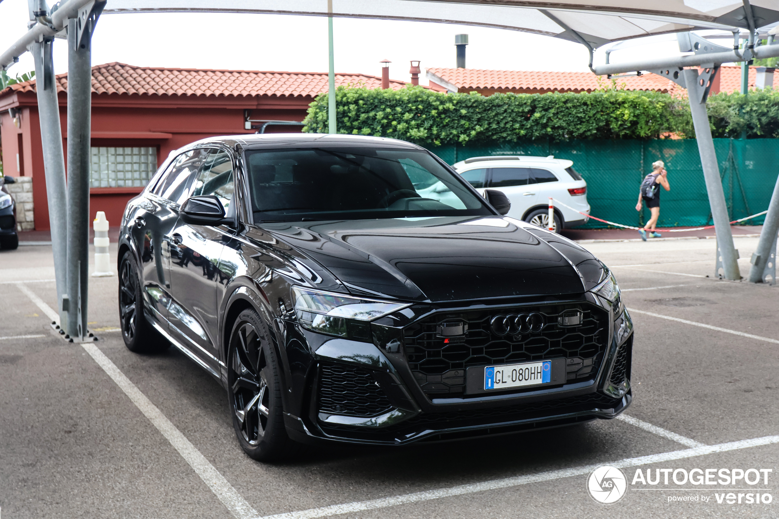 Audi RS Q8