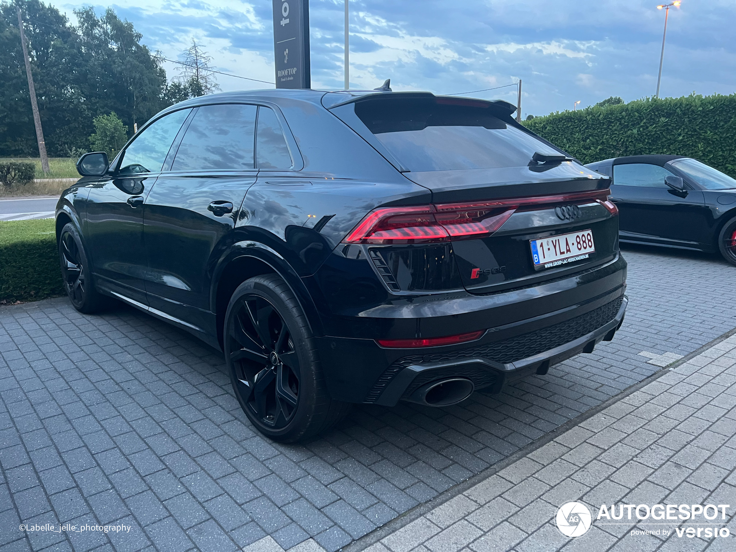 Audi RS Q8