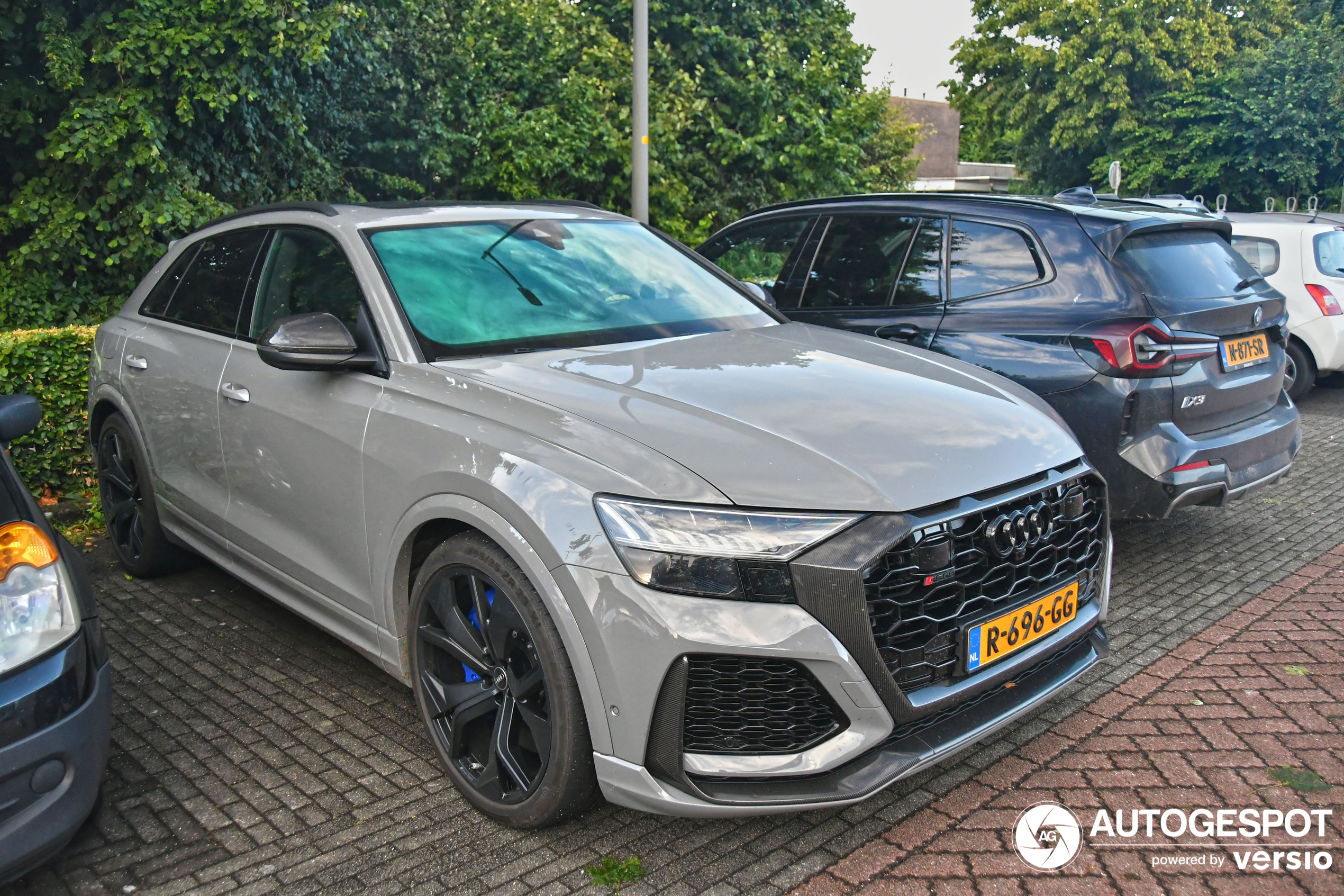 Audi RS Q8