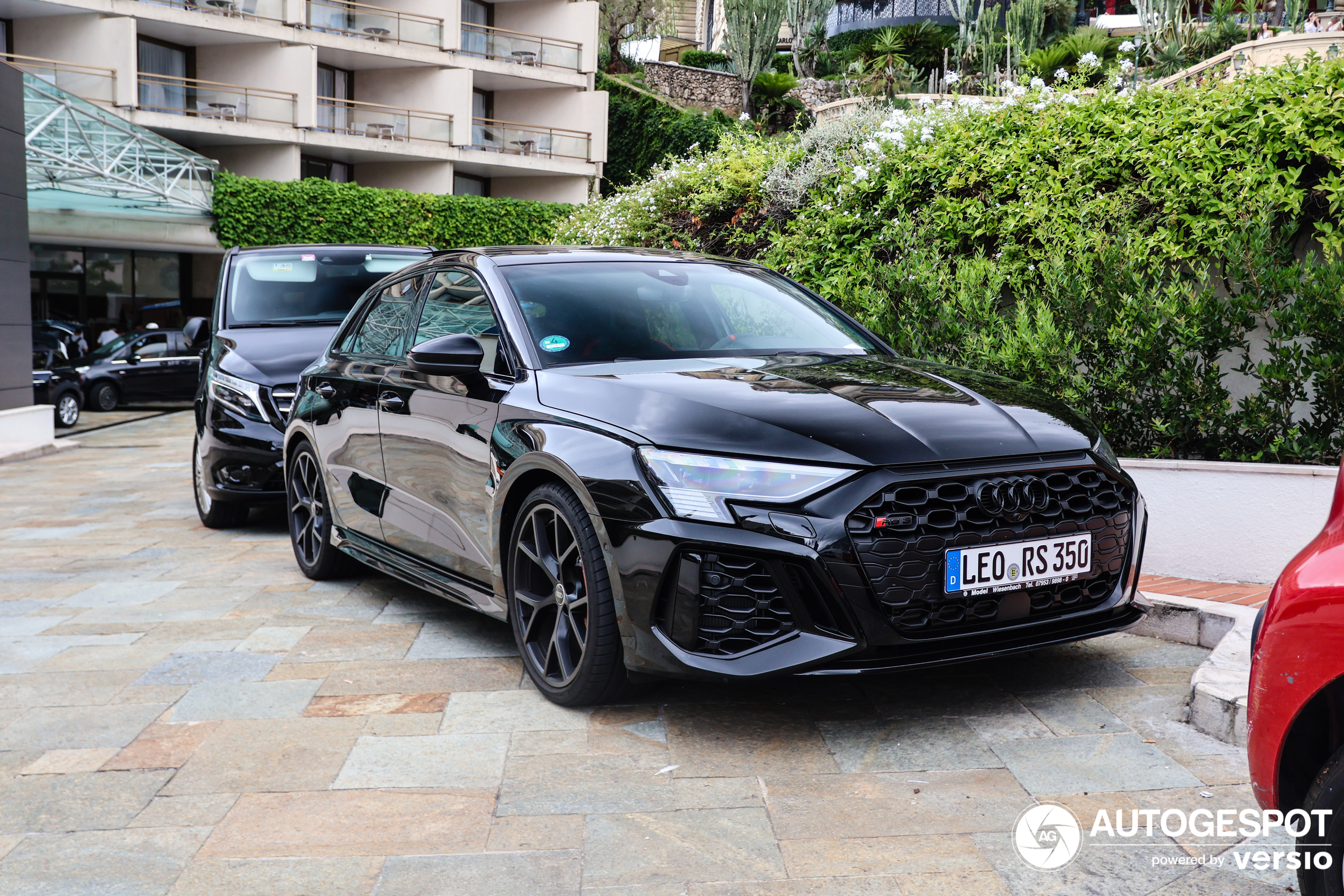 Audi RS3 Sportback 8Y