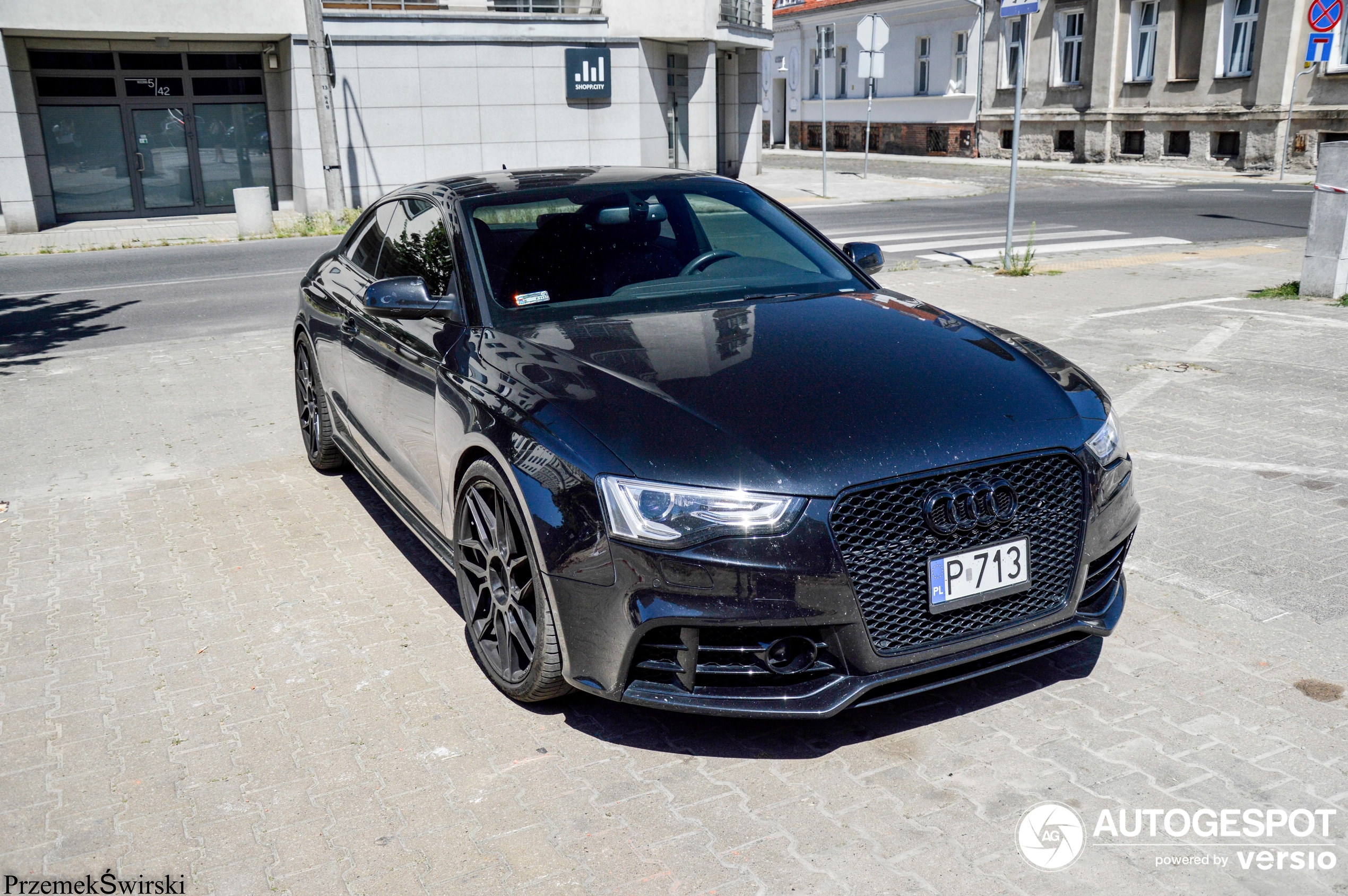 Audi RS5 B8 2012