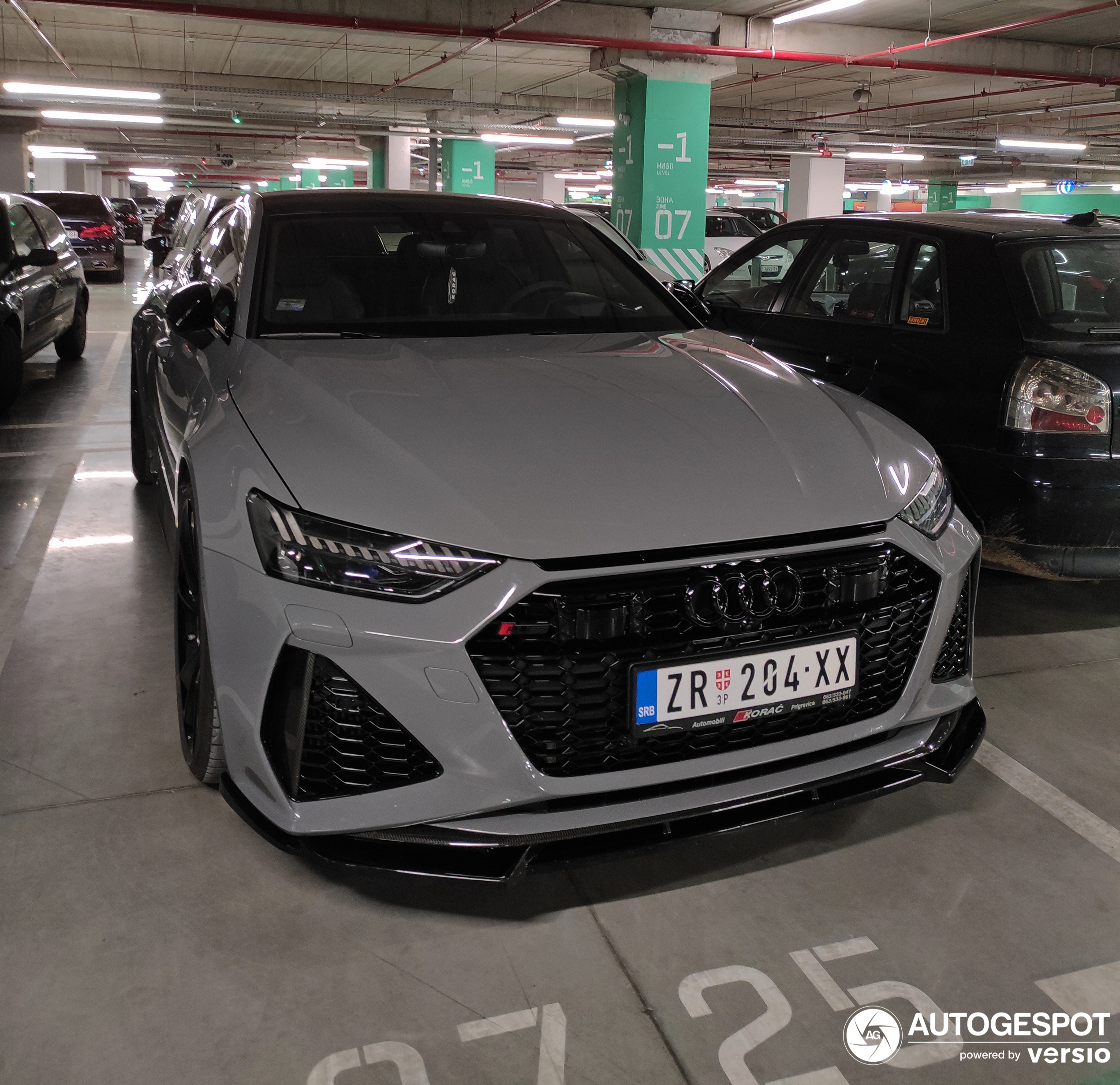 Audi RS7 Sportback C8