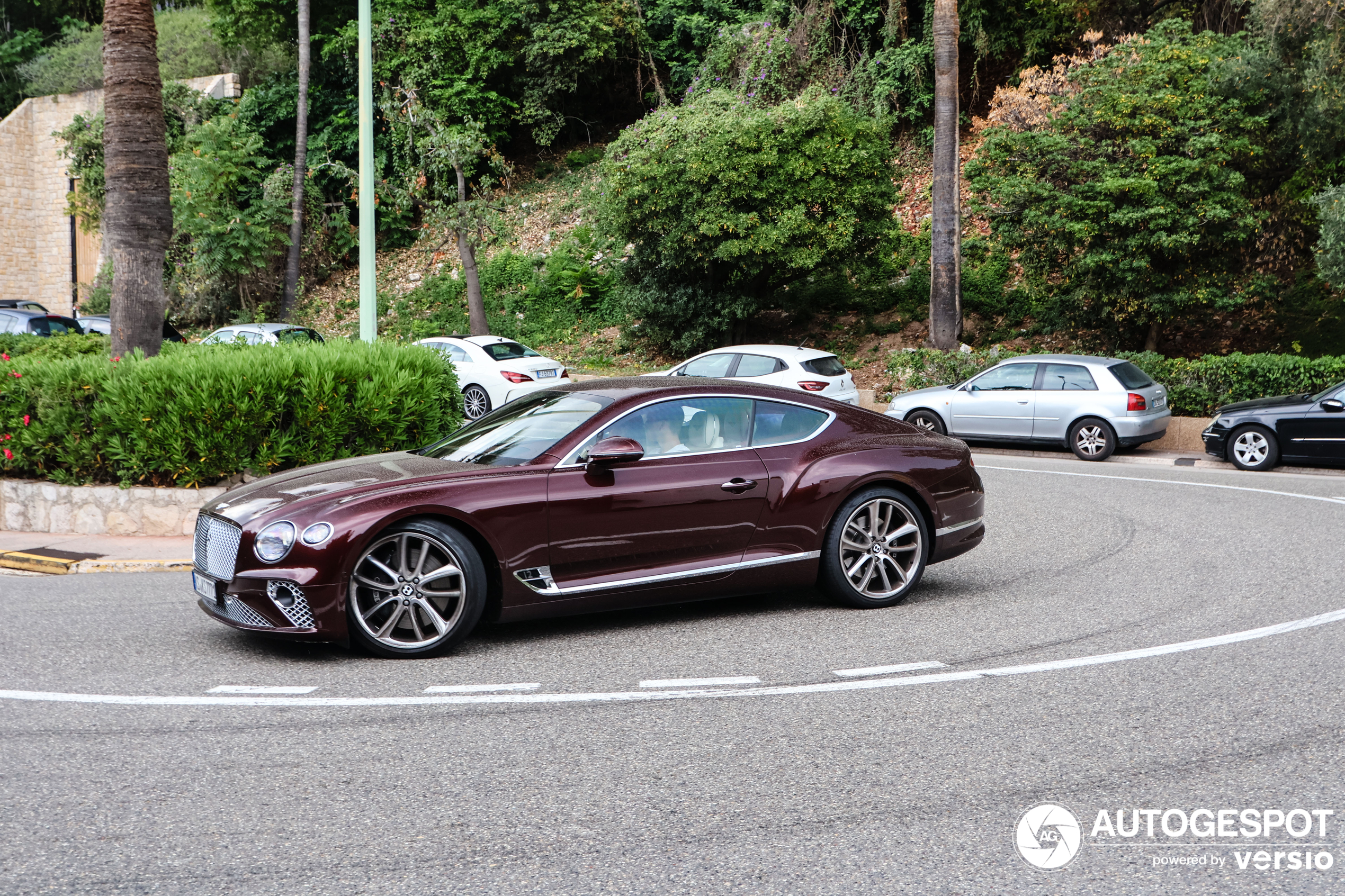 Bentley Continental GT 2018