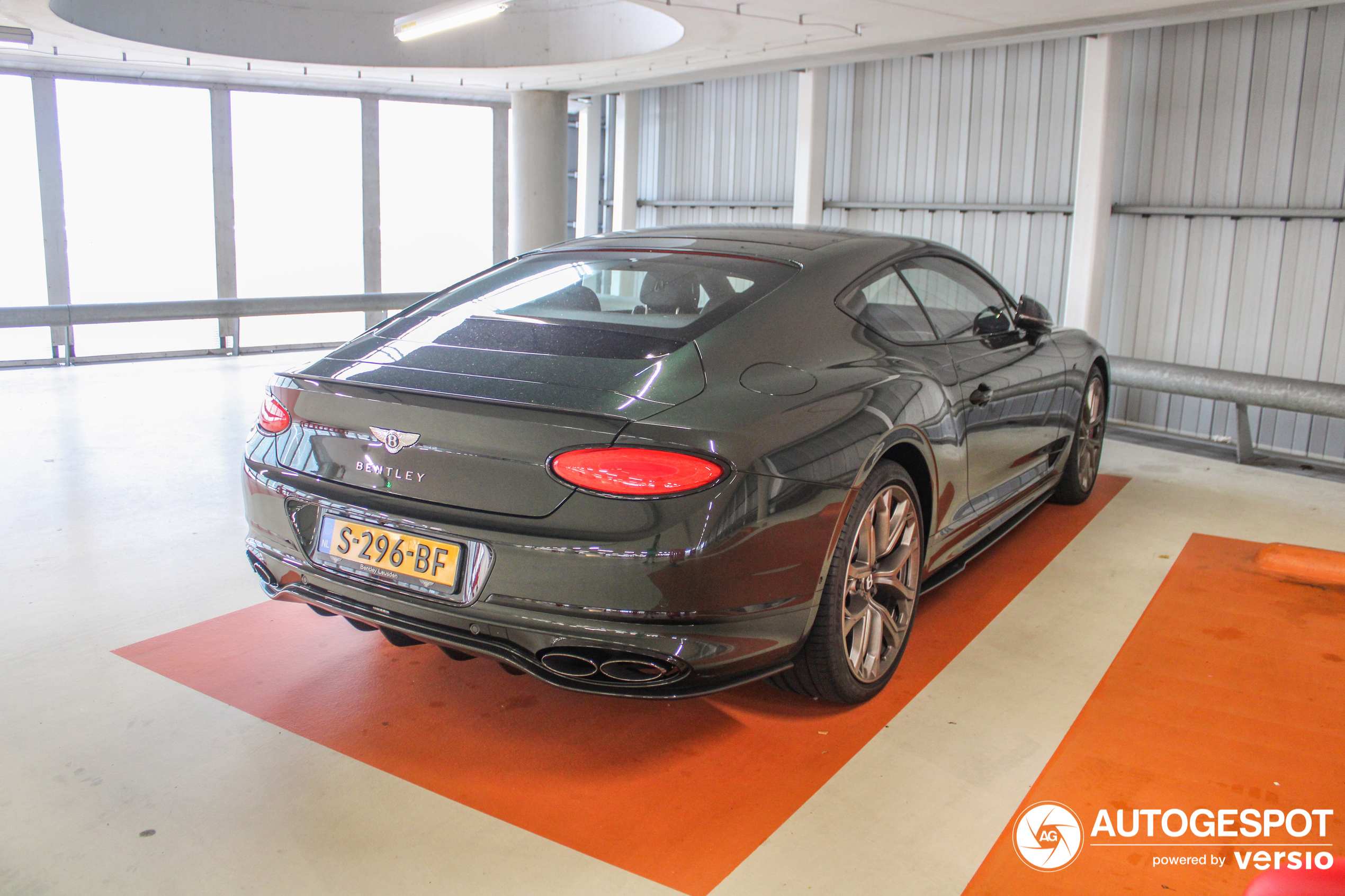 Bentley Continental GT V8 S 2023