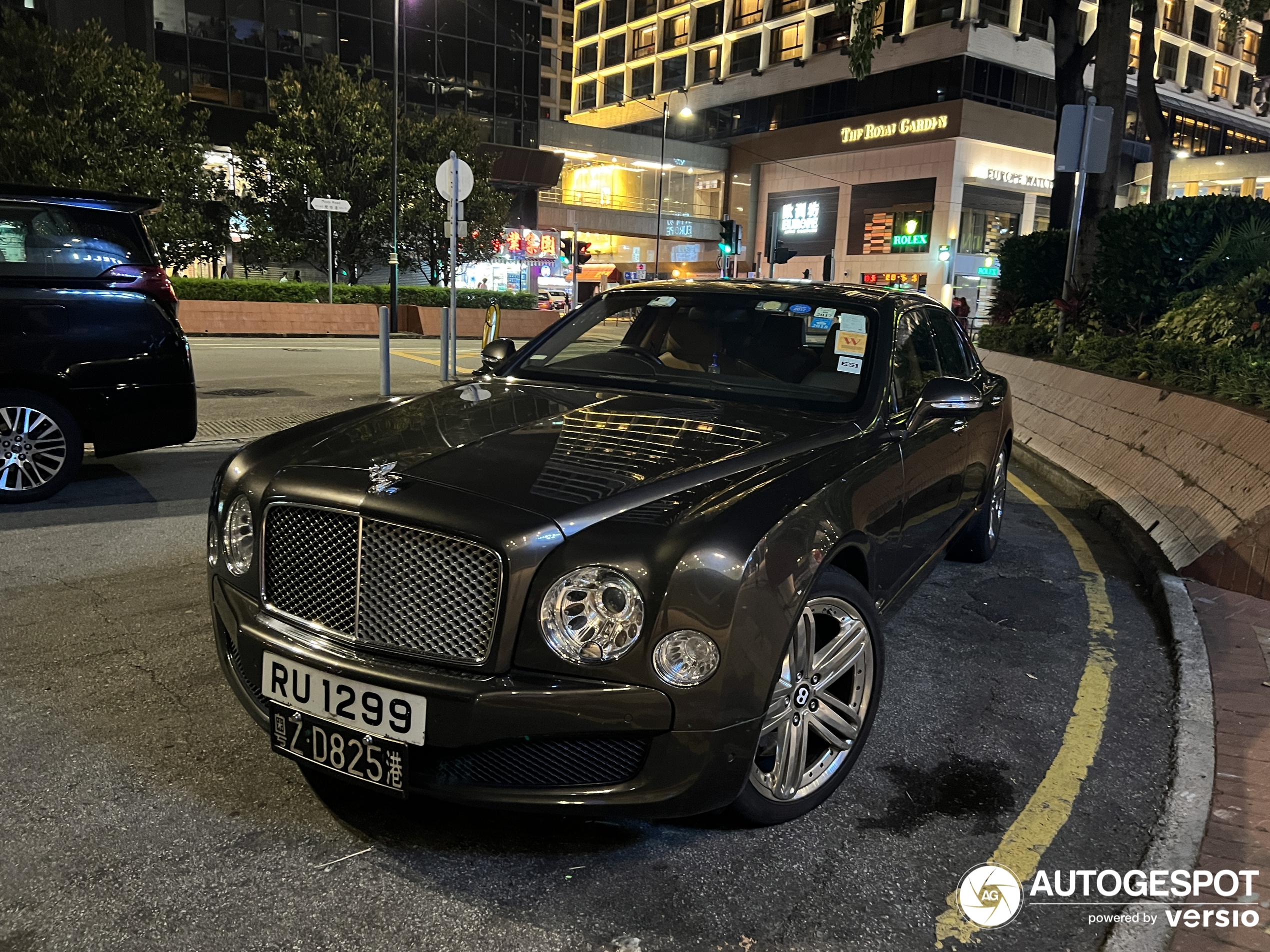 Bentley Mulsanne 2009