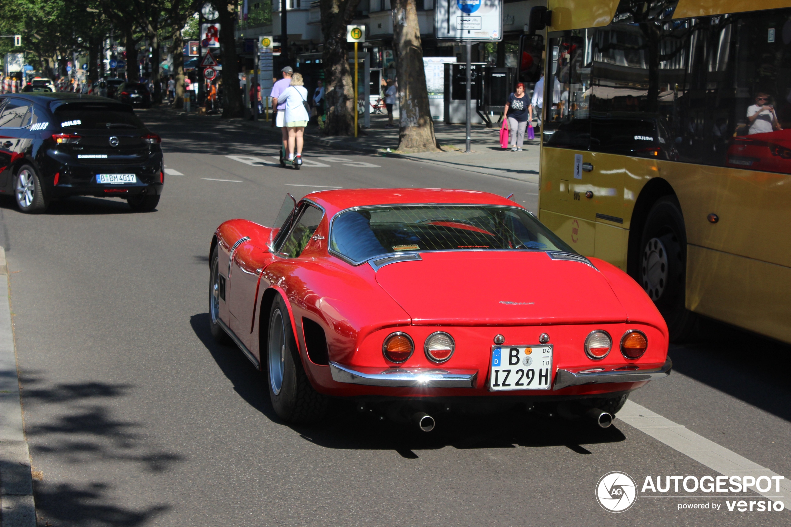 Bizzarrini 5300 GT Strada