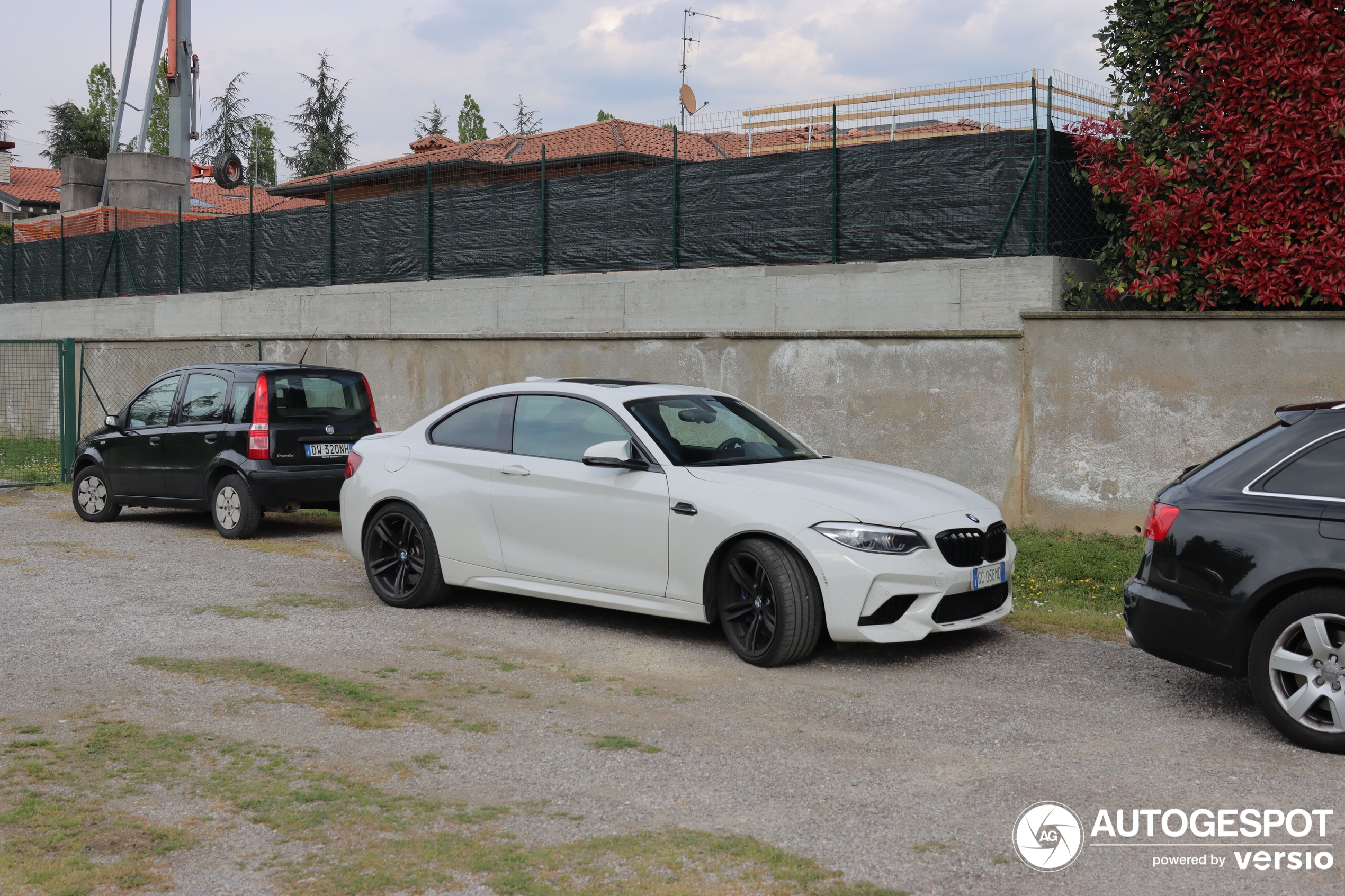 BMW M2 Coupé F87 2018 Competition