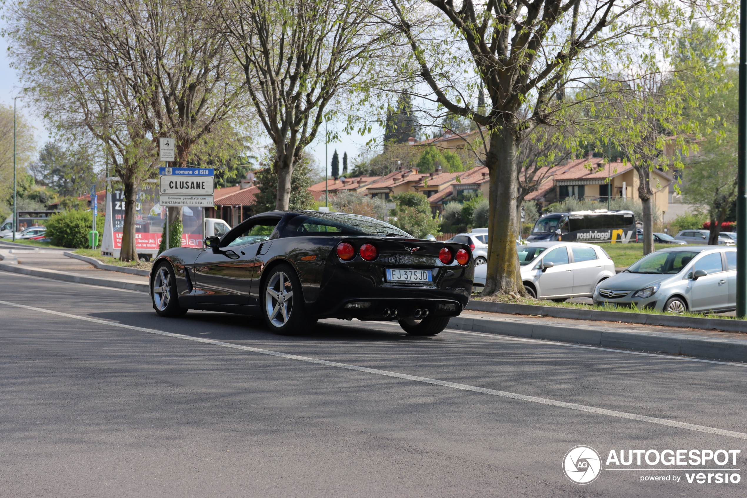 Chevrolet Corvette C6