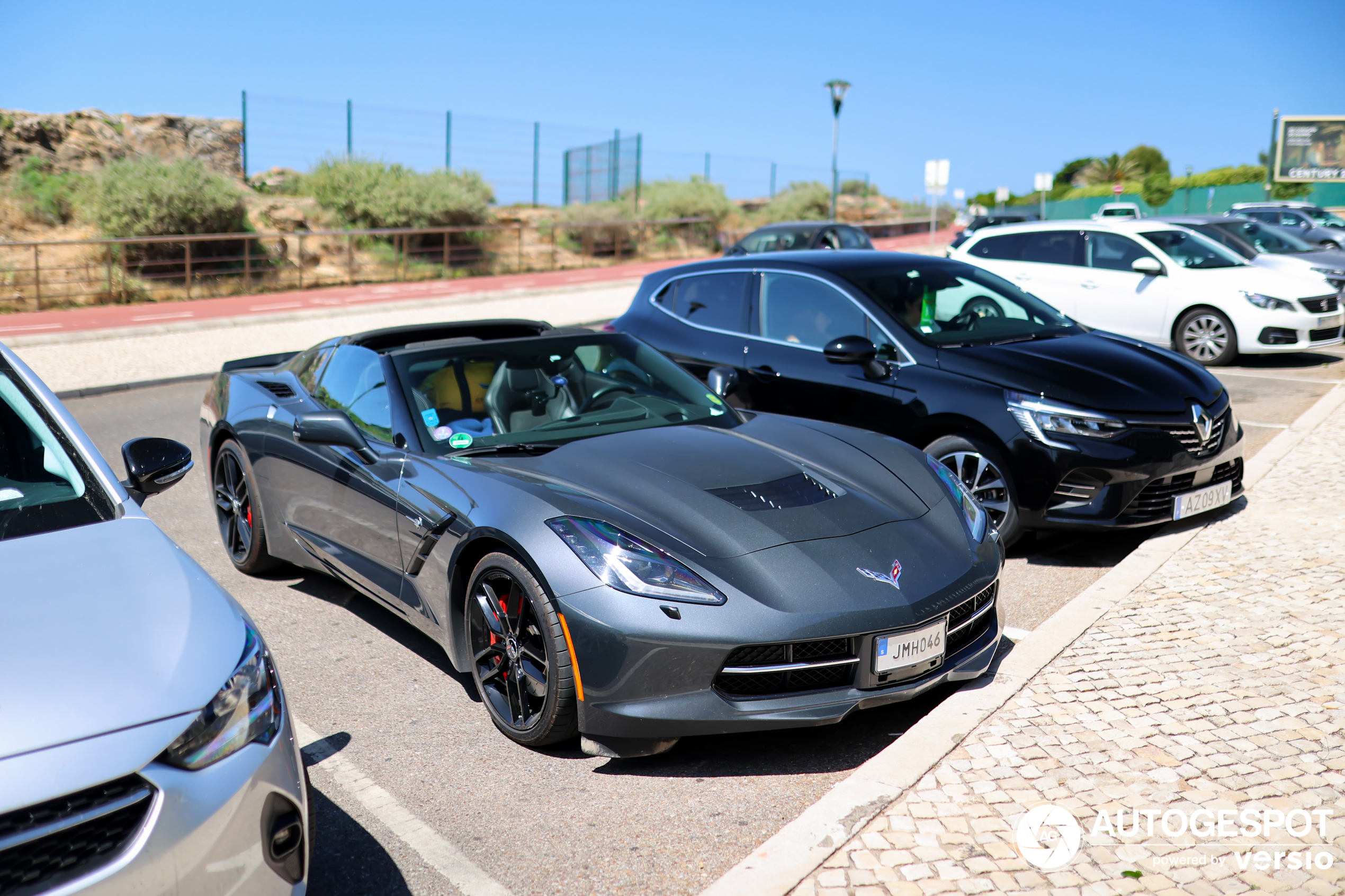 Chevrolet Corvette C7 Stingray