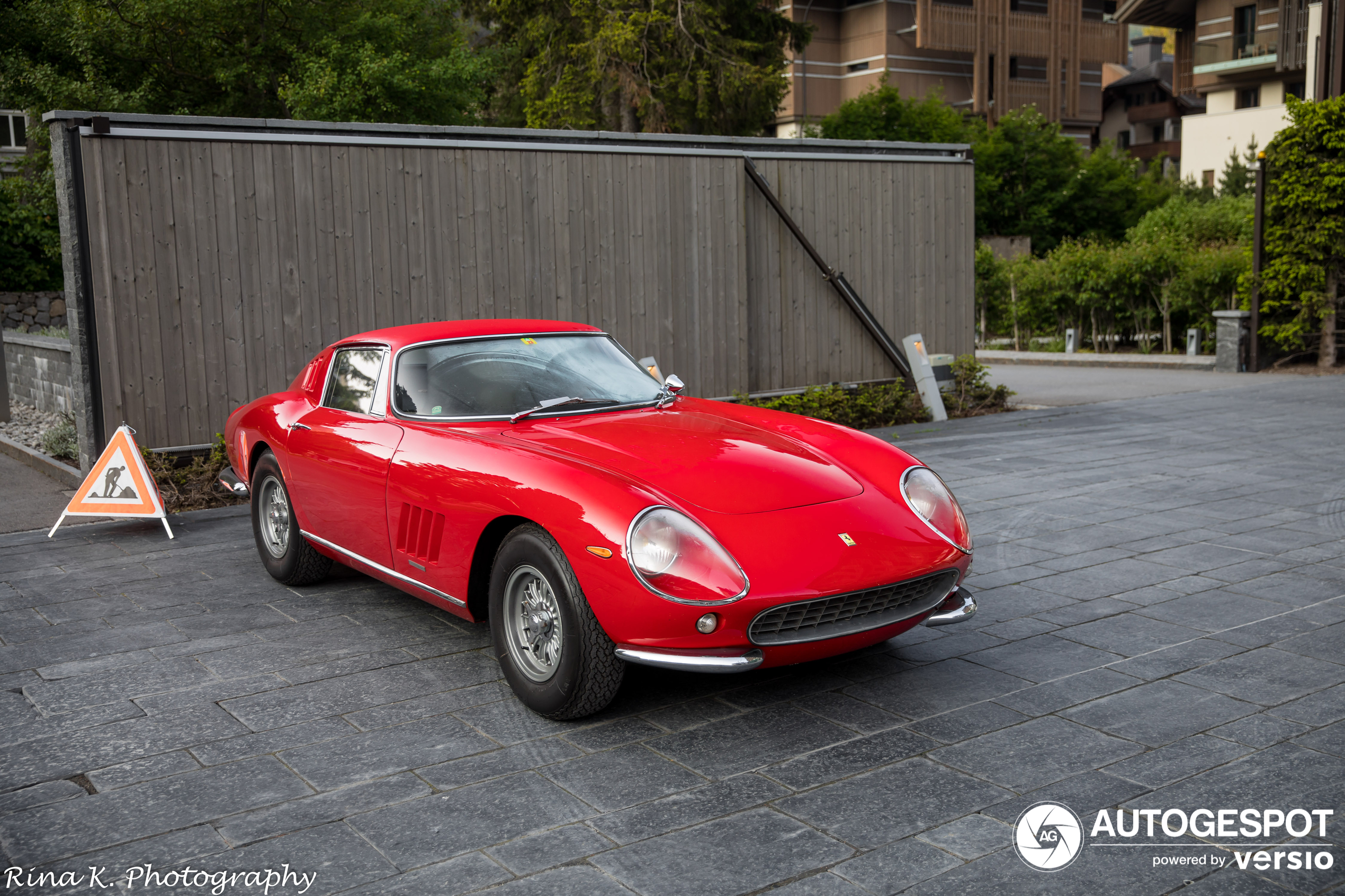 Ferrari 275 GTB