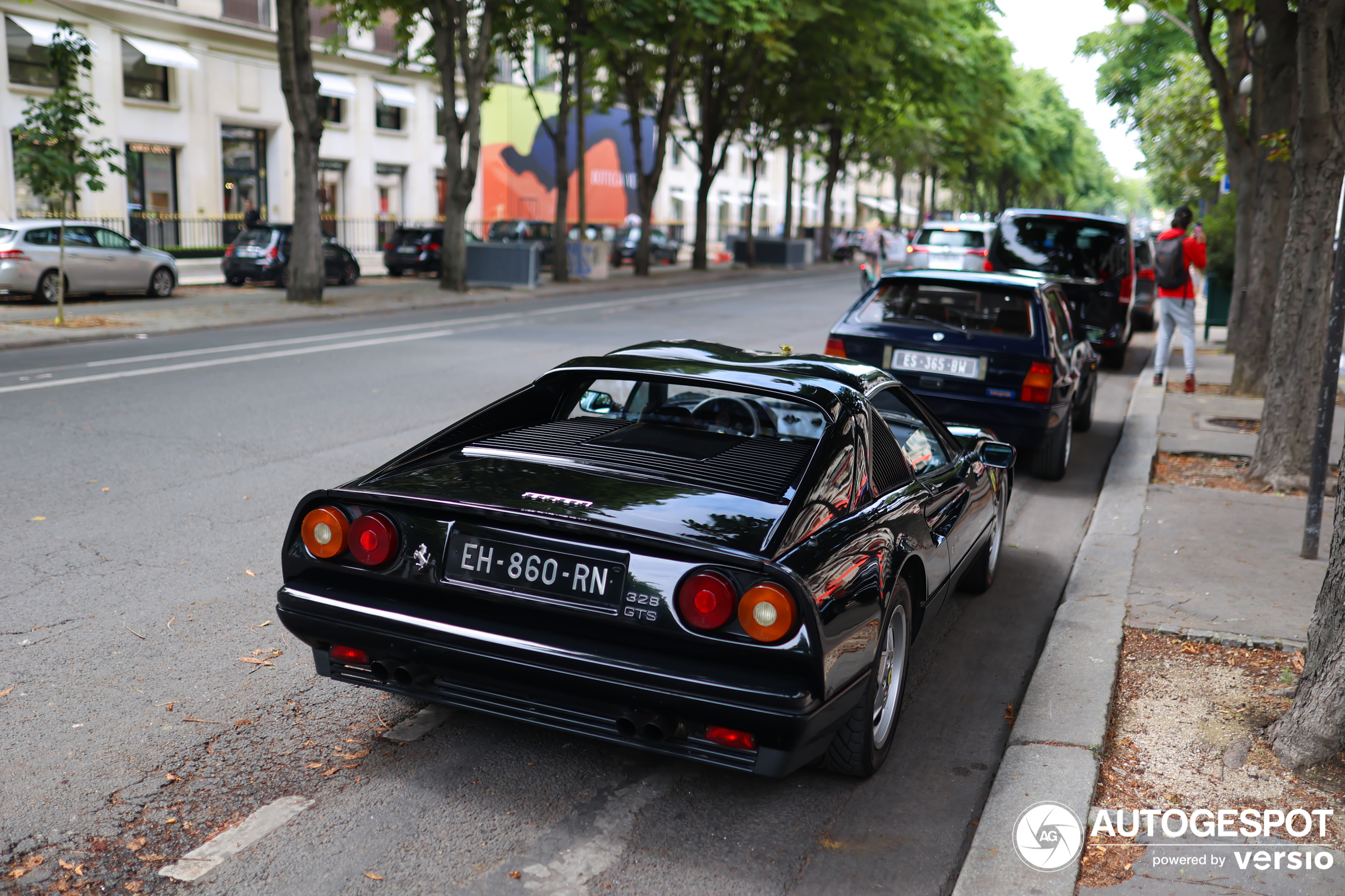 Ferrari 328 GTS