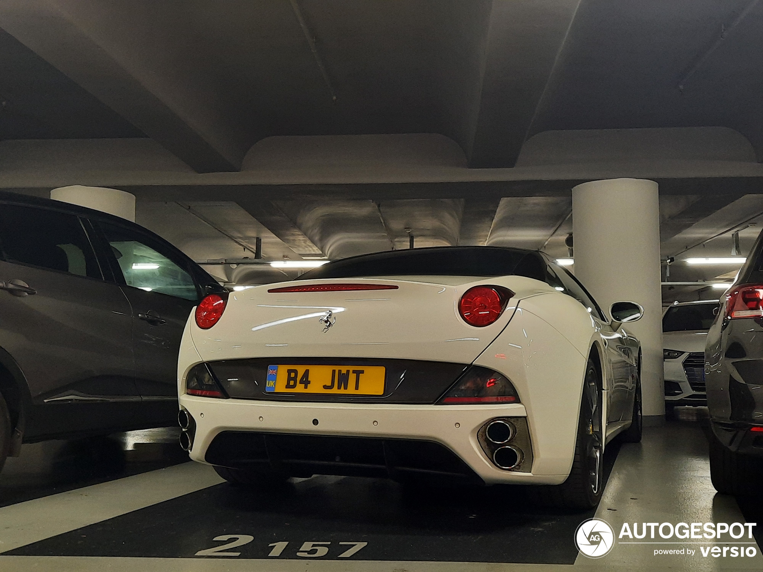 Ferrari California