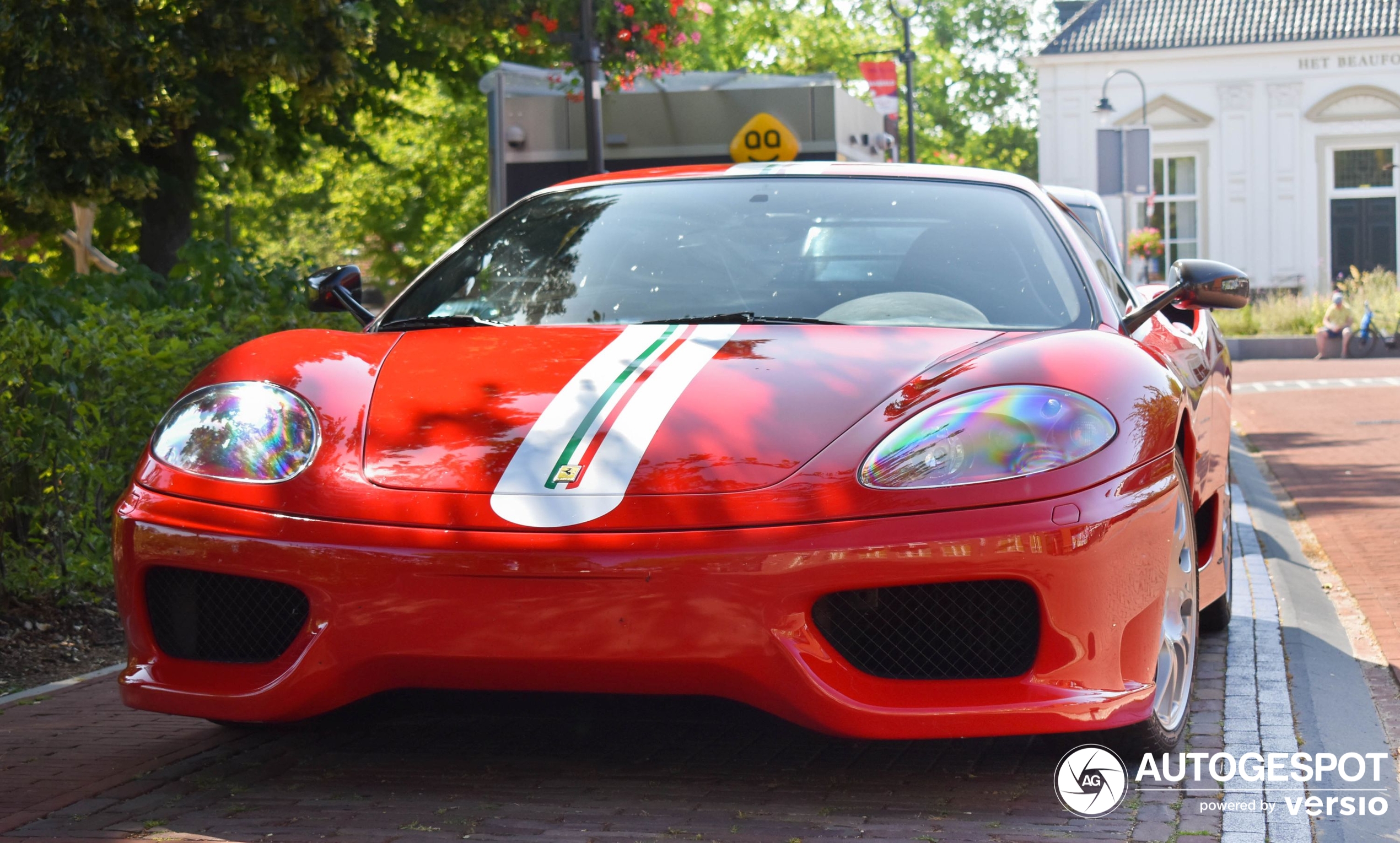 Ferrari Challenge Stradale